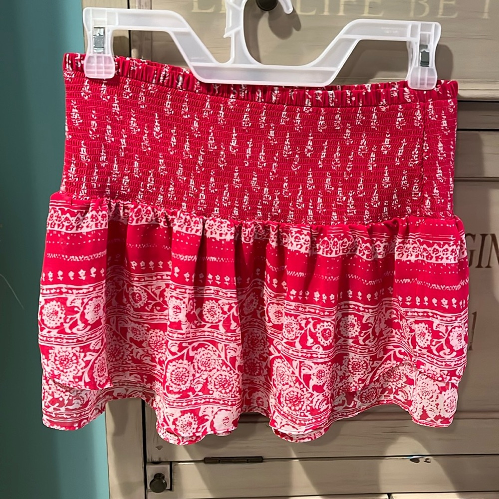 Express skirt